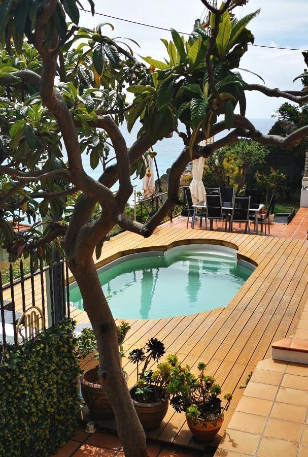 Appartement Vue Magnifique Avec Piscine Privée Et Sauna à 10min De Monaco Roquebrune-Cap-Martin