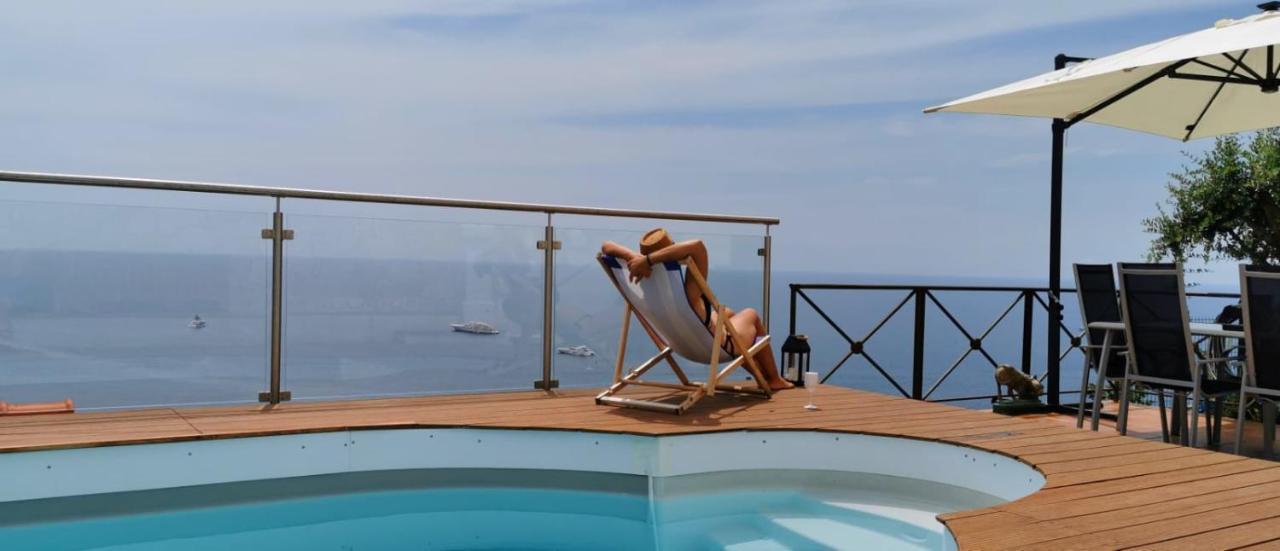 Appartement Vue Magnifique Avec Piscine Privée Et Sauna à 10min De Monaco *