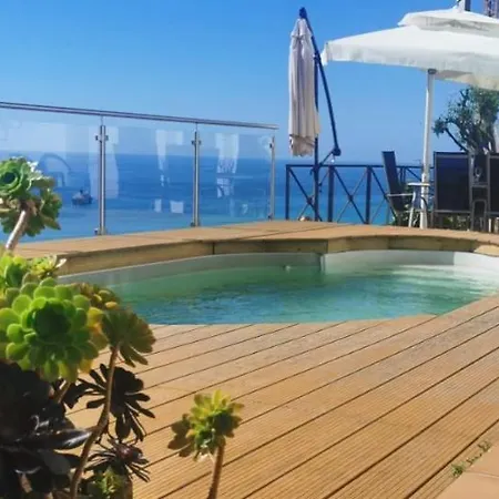 Vue Magnifique, Piscine Privee Chauffee Et Sauna A 10Min De Monaco Roquebrune-Cap-Martin Exterior photo