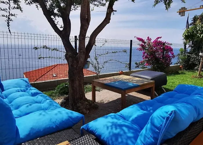 Vue Magnifique, Piscine Privee Chauffee Et Sauna A 10Min De Monaco