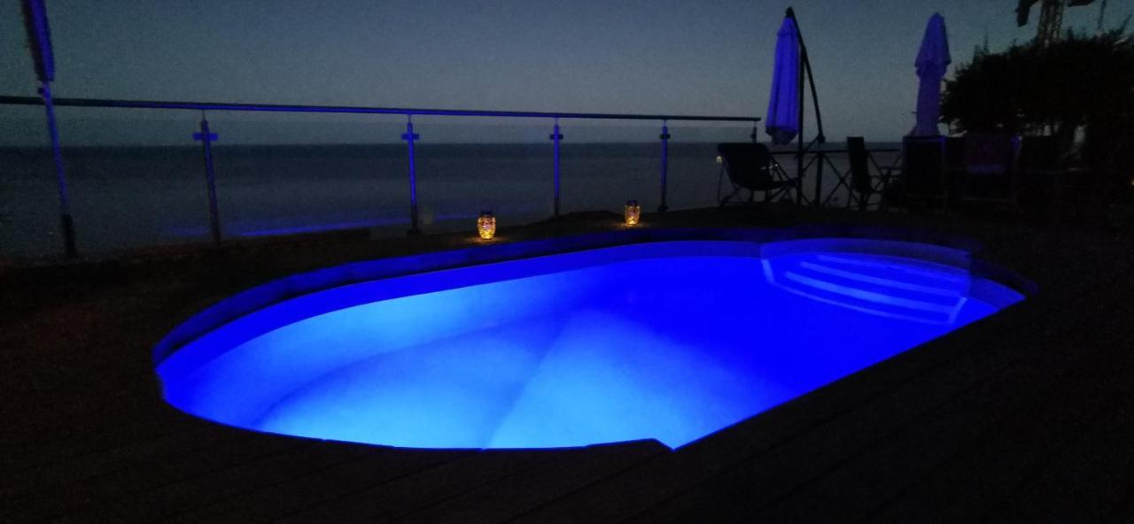 Vue Magnifique, Piscine Privee Chauffee Et Sauna A 10min De Monaco * Roquebrune-Cap-Martin