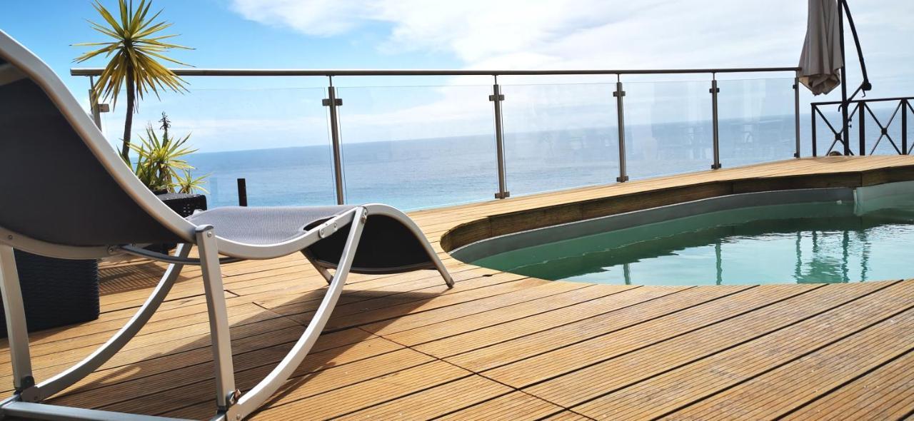 Apartment Vue Magnifique, Piscine Privee Chauffee Et Sauna A 10min De Monaco *