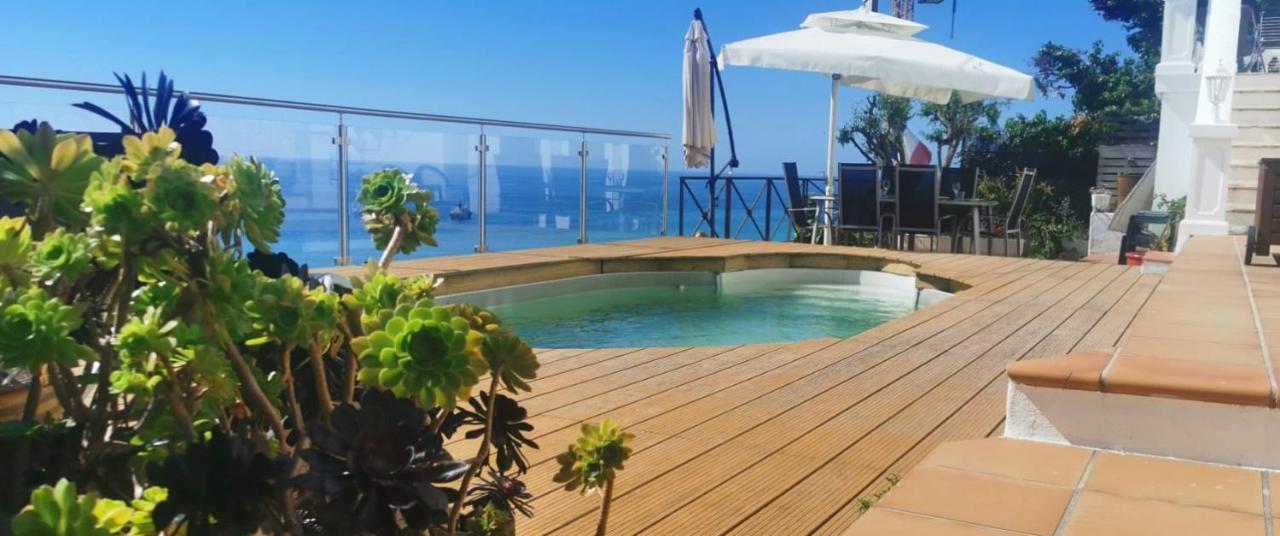 Vue Magnifique, Piscine Privee Chauffee Et Sauna A 10min De Monaco Roquebrune-Cap-Martin