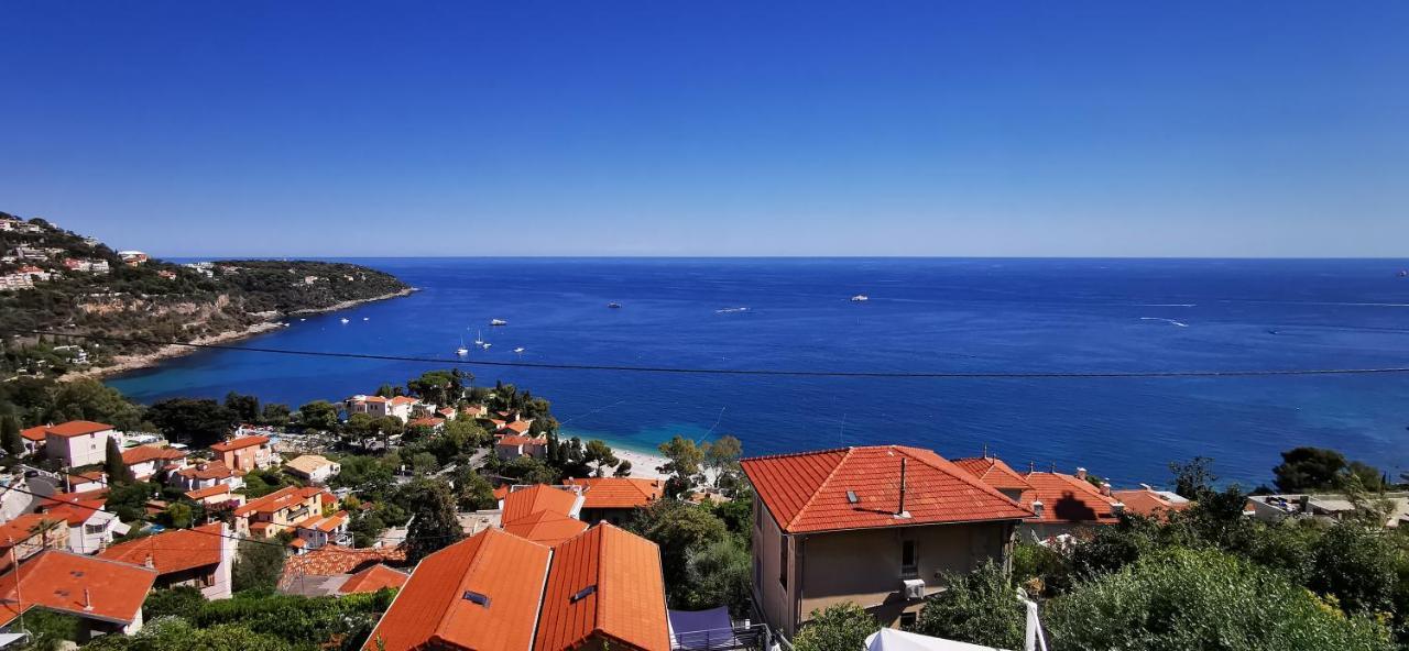 Vue Magnifique, Piscine Privee Chauffee Et Sauna A 10min De Monaco *
