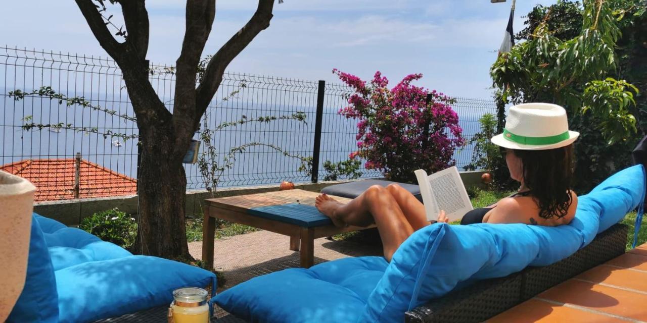 Vue Magnifique, Piscine Privee Chauffee Et Sauna A 10min De Monaco * Roquebrune-Cap-Martin