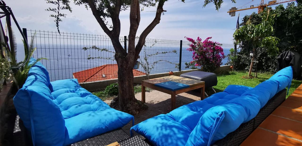Vue Magnifique, Piscine Privee Chauffee Et Sauna A 10min De Monaco